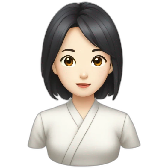 Shin Ha-Ri emoji