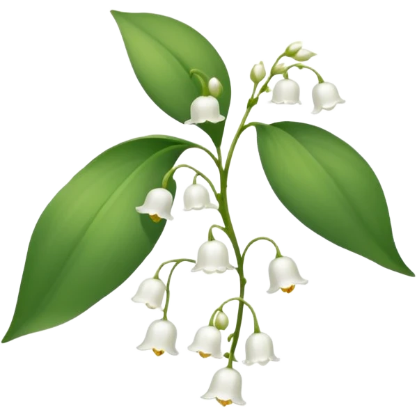 lily of the velly emoji