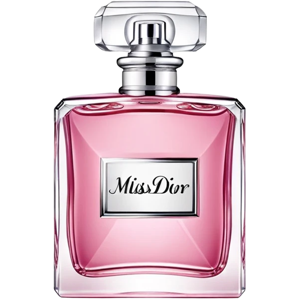Miss Dior perfume  emoji