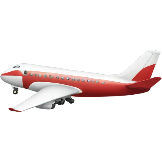 Plane emoji