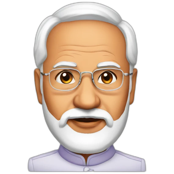 despot modi emoji