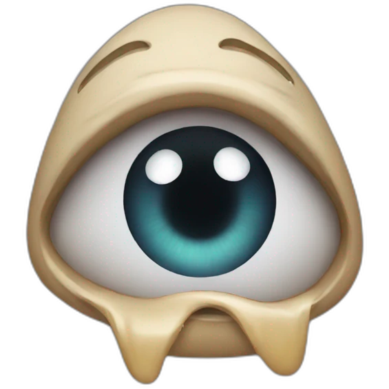Cry of fear emoji