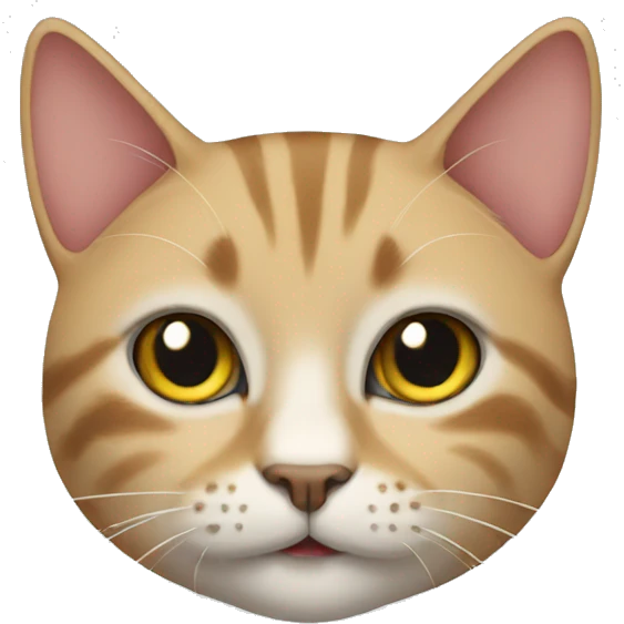 Cat emoji