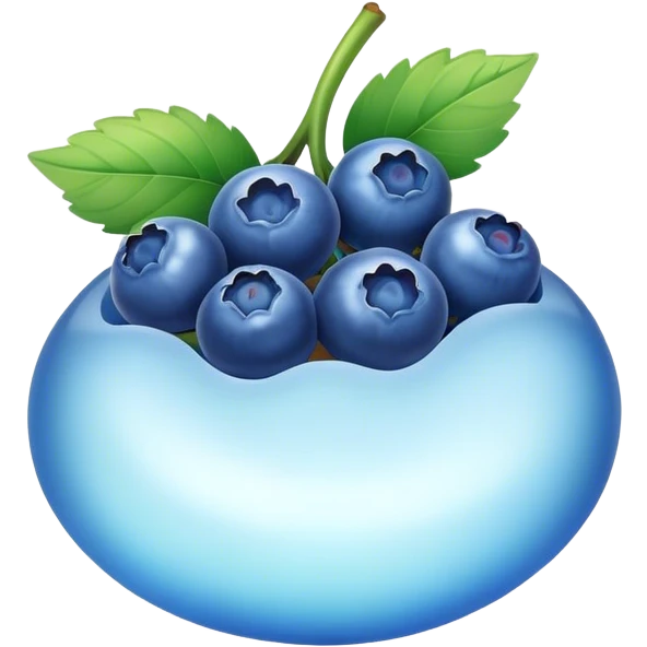 A berry that will rearrange its genetic material according to your brain activity emoji