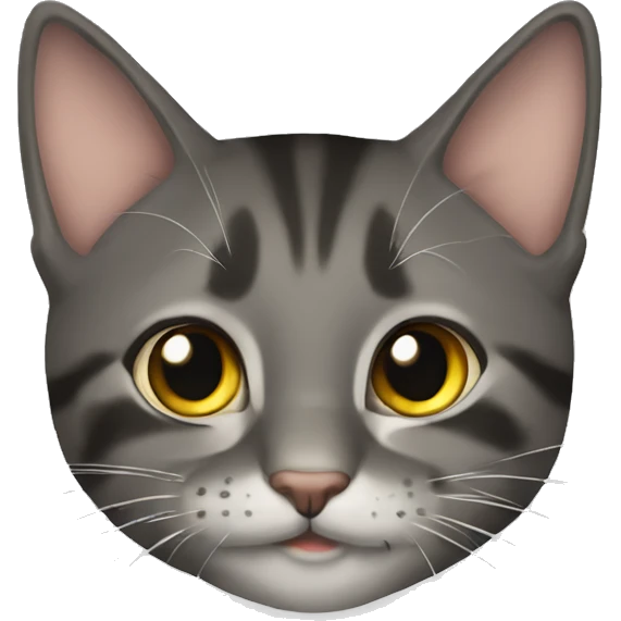 Кошка emoji