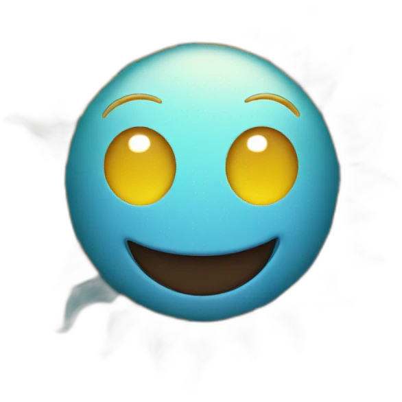 smiling sun emoji