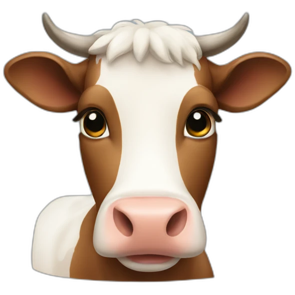 mobycow emoji