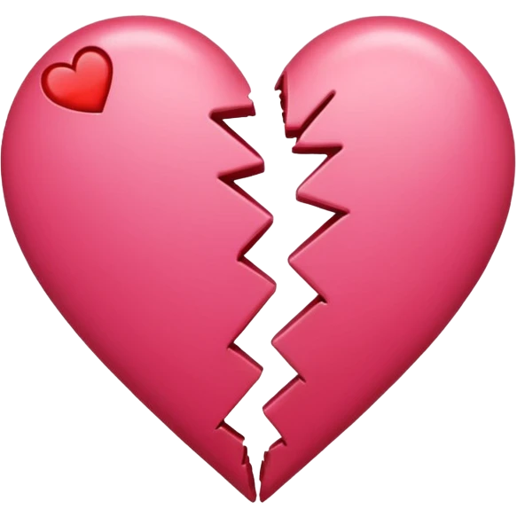 ❤️‍🔥​+❤️‍🩹+​🩷​ emoji