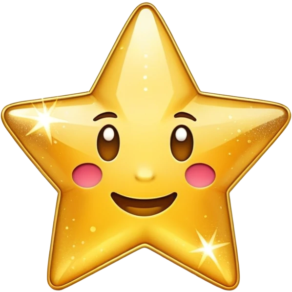 emoji estrella emoji