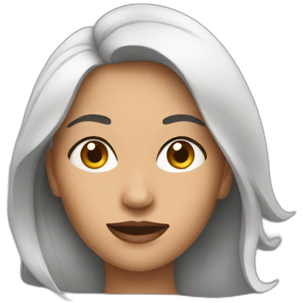Naced-woman emoji