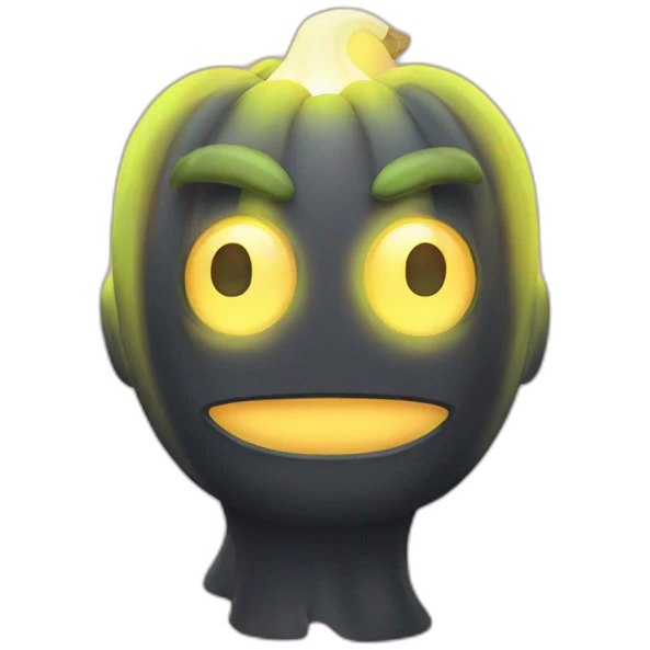 HappyLighting Halloween emoji