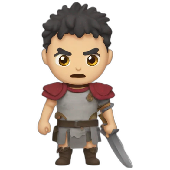 Guts berzerk emoji