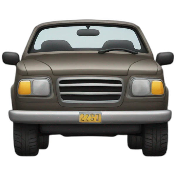 carro emoji