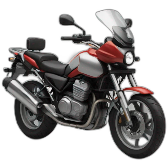 Motorrad emoji