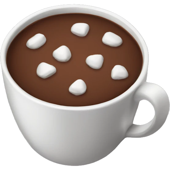 cup of cocoa emoji