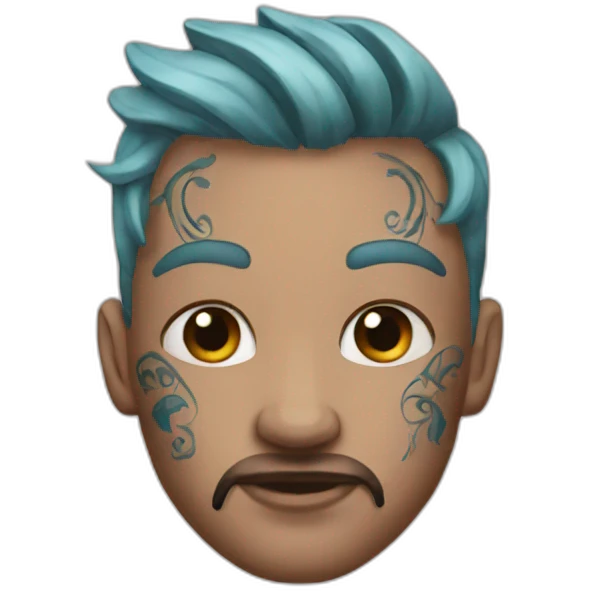 tattoo emoji