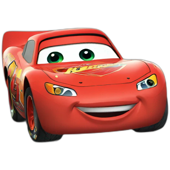 lightning_mcqueen emoji