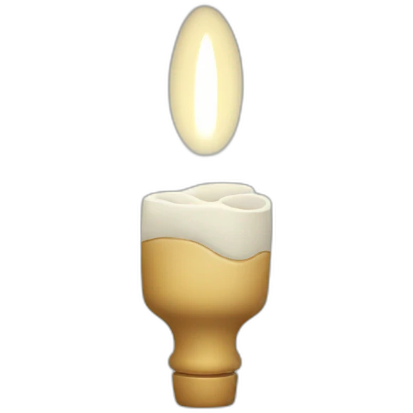 joint light which lights another emoji
