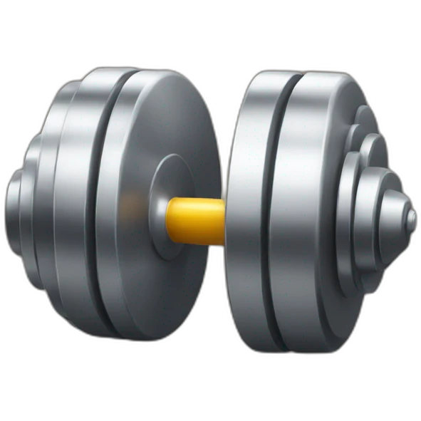 dumbbell emoji