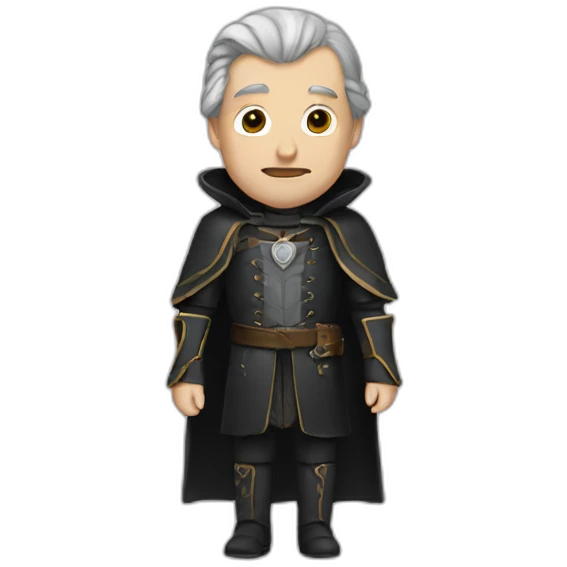 Lord Voldemark emoji