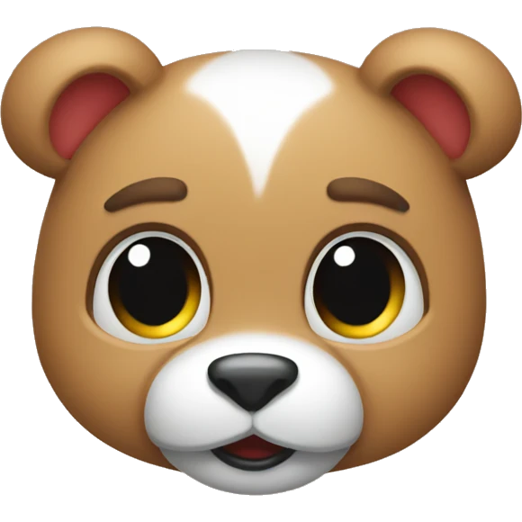 I love you  emoji