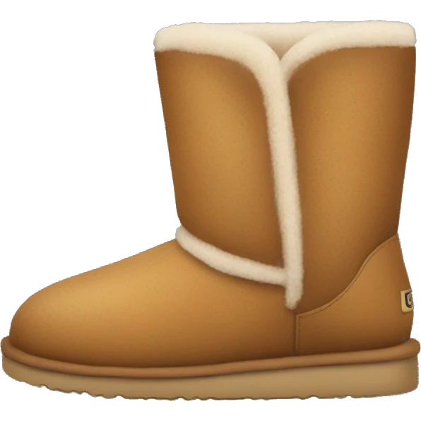 ugg emoji