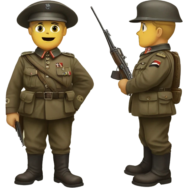 germany ww1 borders emoji