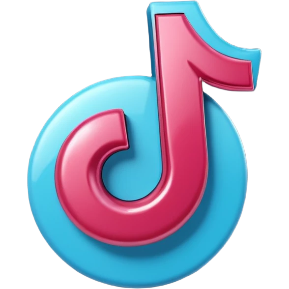 Tiktok mavi tik emoji