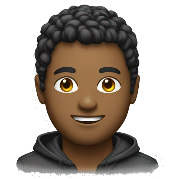 DJ emoji