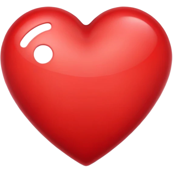 Heart emoji