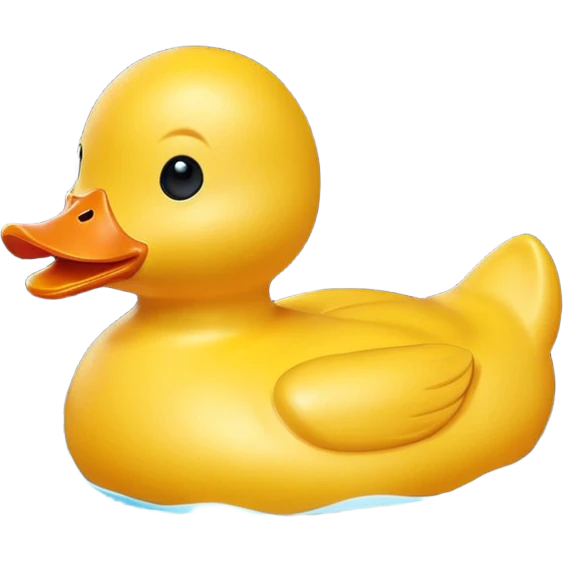 Rubber duck  emoji