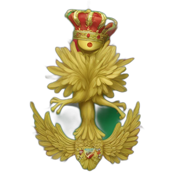 Pahlavi flag emoji