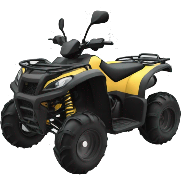 brp atv quad bike emoji