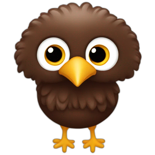 Marabou chocolate emoji