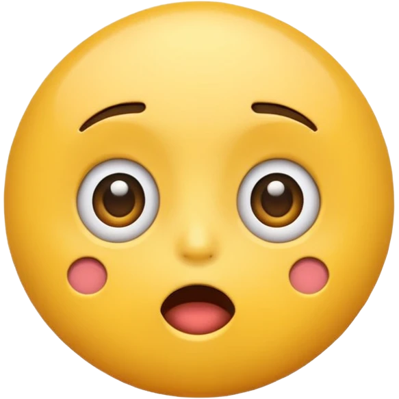 Surprised emoji emoji