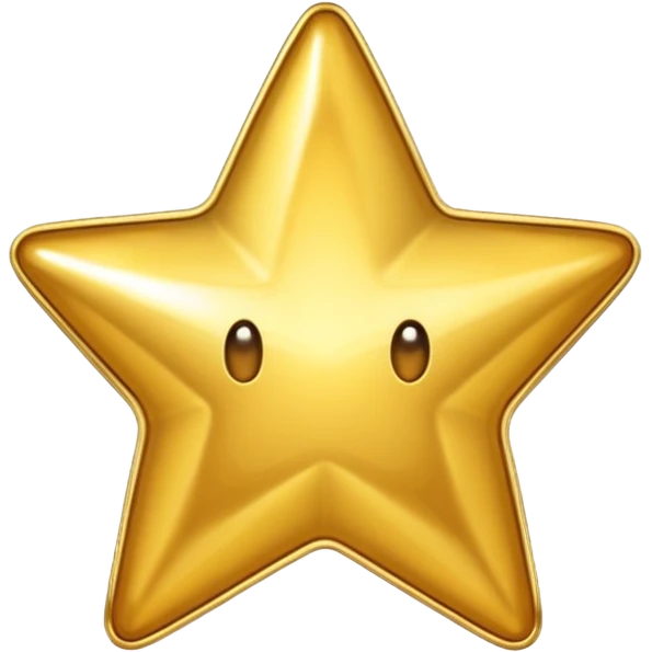 VIP Logo star emoji