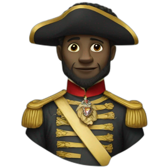 King leopold emoji