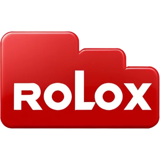 Roblox logo emoji