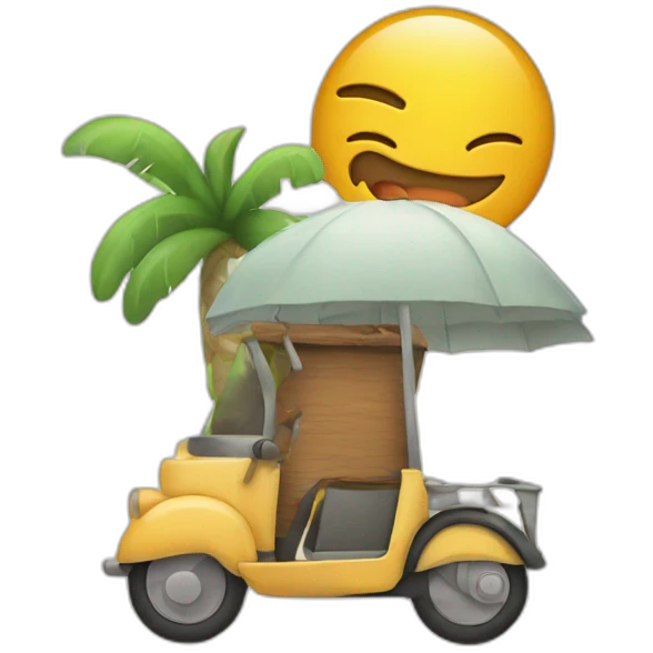 zeekr travel emoji