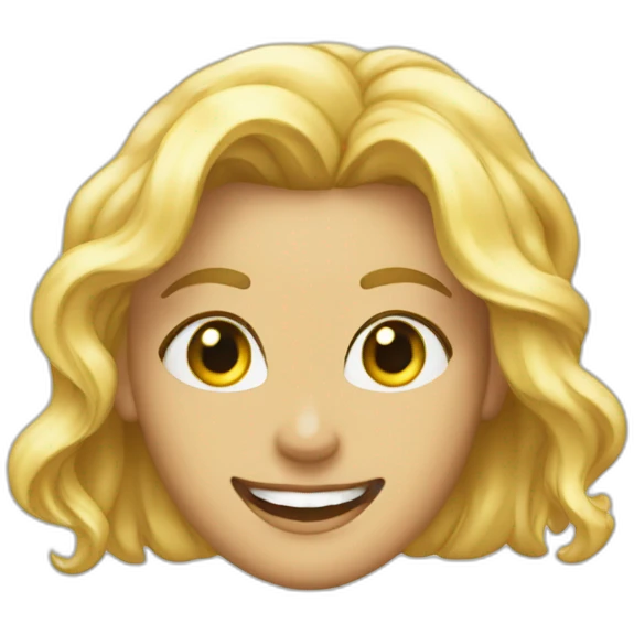 Zineb est grosse et blonde jolie sourire  emoji