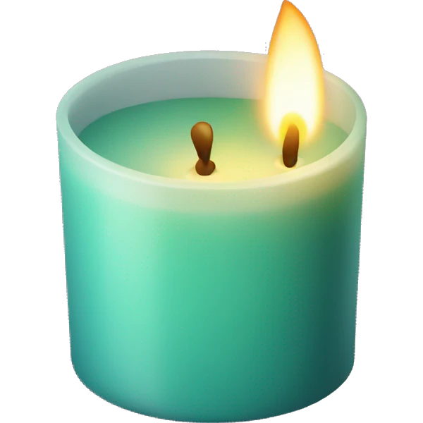 scented candle emoji