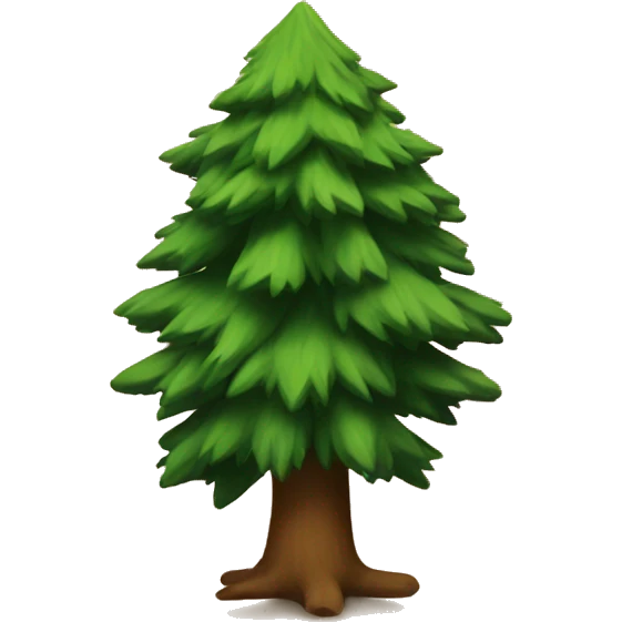 Pinewood  emoji