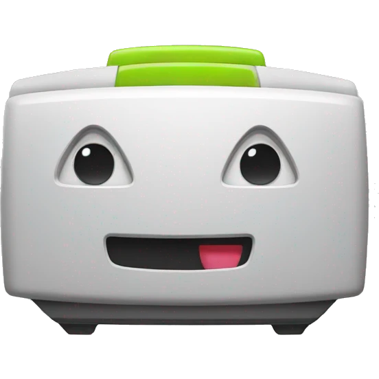 impresora 3D emoji