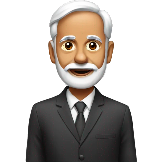Modi emoji