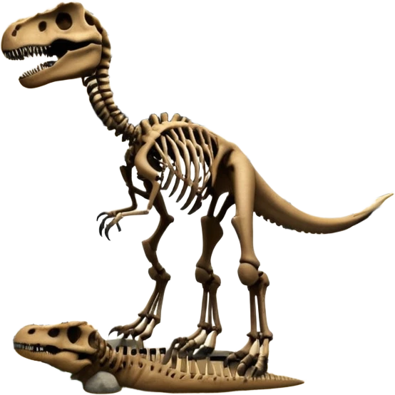 Dinosaur Museum emoji