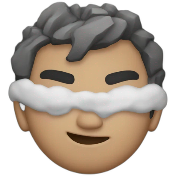 rocky gerung emoji