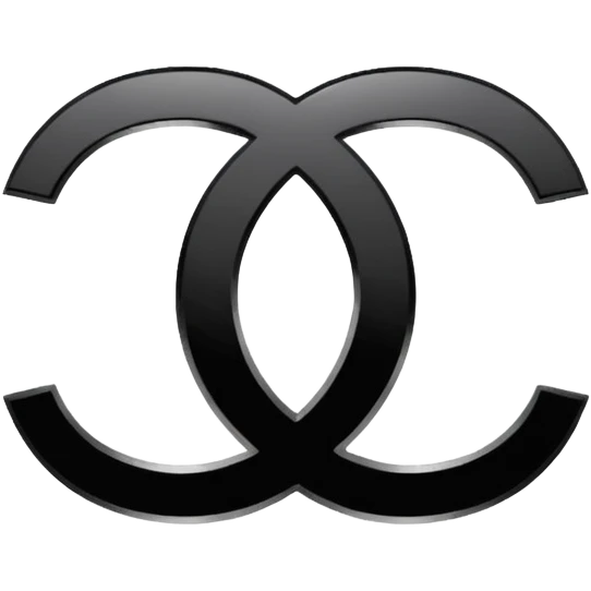 chanel логотип  emoji