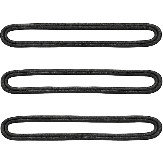 minimal monochrome icon of three horizontal lines hamburger menu black outline only emoji