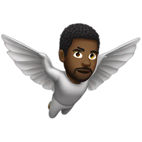 Flying Lotus emoji