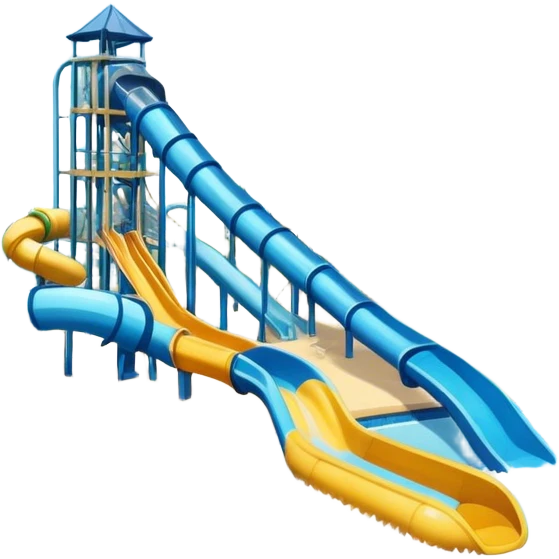 Water park  emoji